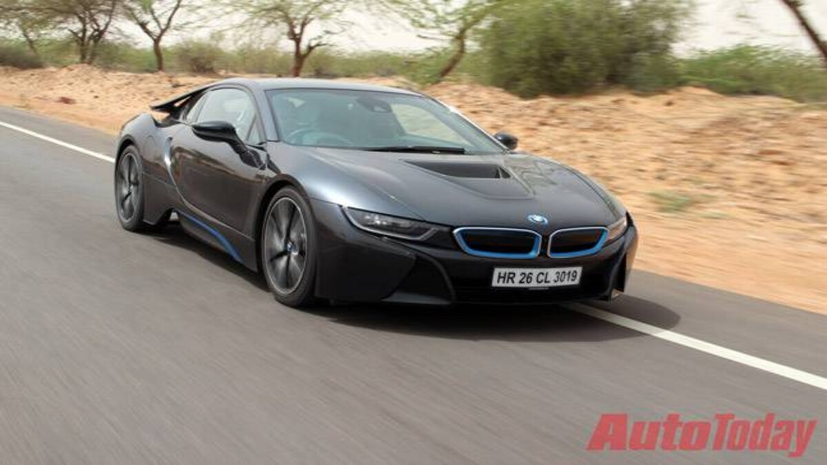 Gst Bmw Increases Price Of I8 In India By Up To Rs 48 Lakh Auto