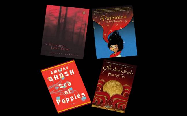 must read books by indian authors