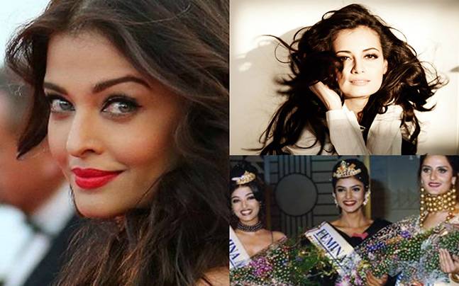 From Sushmita Sen to Diana Hayden, see how educated your favourite Indian  beauty pageant winners are - India Today