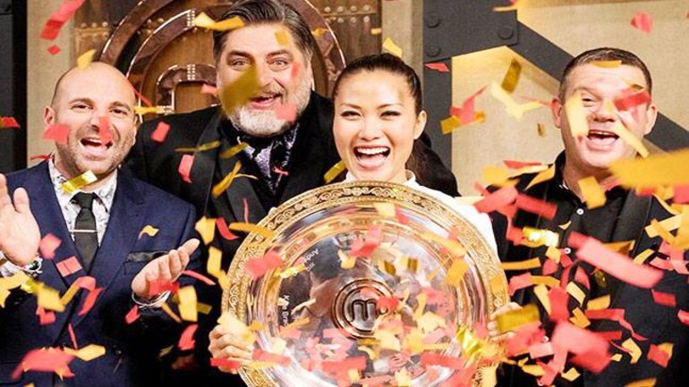 Malaysia Born Diana Chan Wins Masterchef Australia 2017 Food Drink News