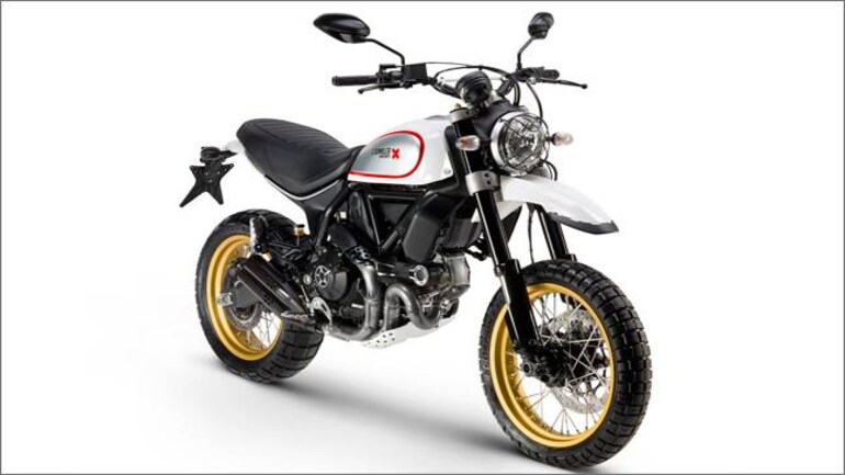 Ducati Launches All New Scrambler Desert Sled In India Priced At Rs 9 32 Lakh Auto News Ducati Launches All New Scrambler Desert Sled In India Priced At Rs 9 32 Lakh Auto News