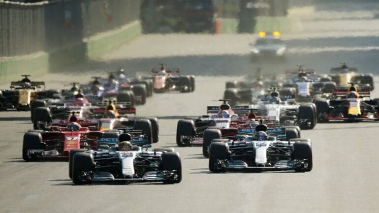 Force India See F1 Moving To A Franchise Future Sports News