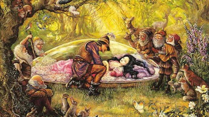 5 beloved fairy tales with dark and disturbing origins