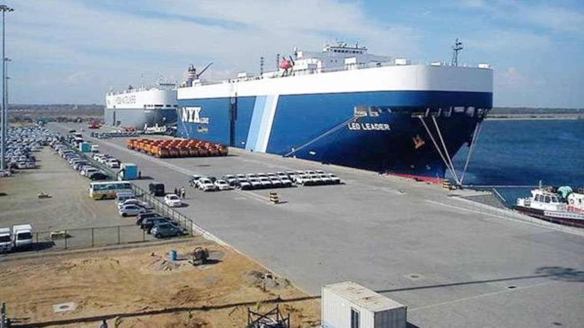 Sri Lanka leases Hambantota port to China for non-military use. Should India worry? - India News