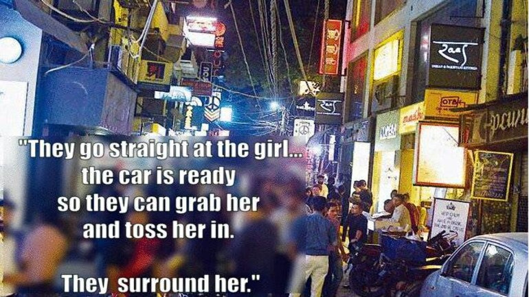 Terrifying Twitter Thread How Men Prowl Through Hauz Khas Village To Abduct And Rape Women Fyi News Terrifying Twitter Thread How Men Prowl Through Hauz Khas Village To Abduct And Rape Women Fyi News