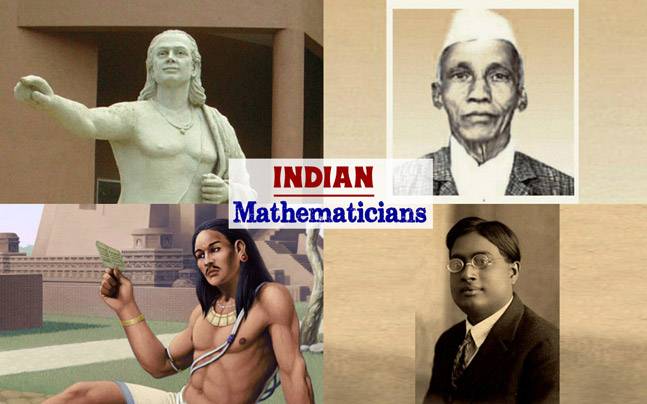 mathematicians bhaskaracharya