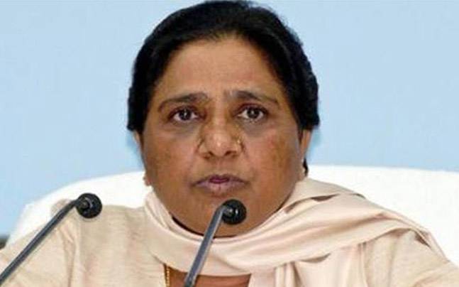 Mayawati