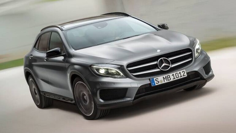 Mercedes Benz Gla Facelift Everything You Need To Know Auto News