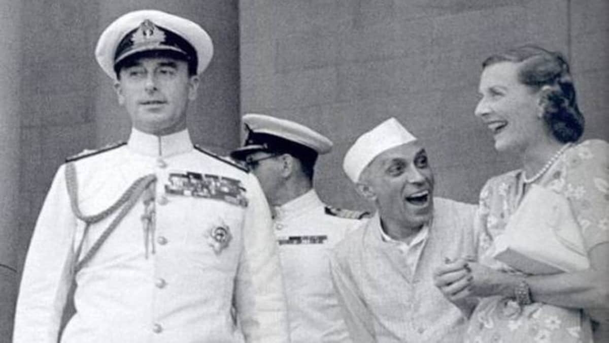 Nehru Mom Did Not Have Time For Physical Affair Mountbatten S Daughter India News