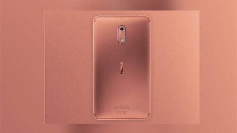 nokia 6 copper colour variant to be available starting july 14 exclusively on amazon technology news