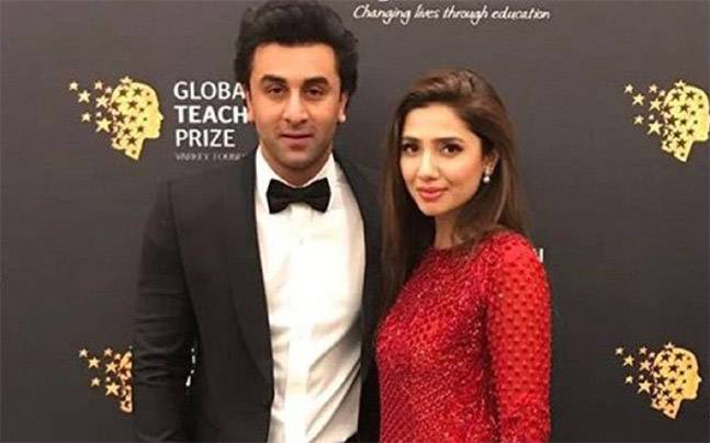 Let Mahira Khan tell you the truth about dating Ranbir Kapoor - Movies News