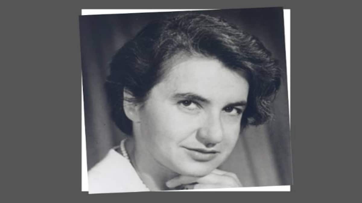 Remembering Rosalind Franklin The Unsung Hero Whose Research Helped Discover The Structure Of Dna Education Today News Remembering Rosalind Franklin The Unsung Hero Whose Research Helped Discover The Structure Of Dna Education Today News