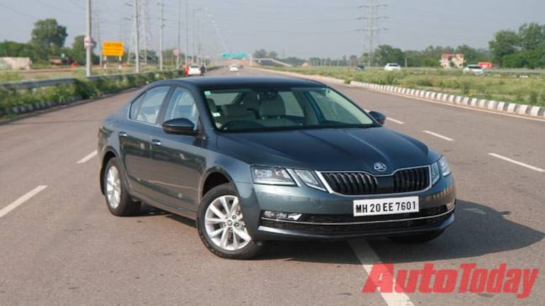 Skoda Octavia Facelift Launched In India At Rs 15 49 Lakh Auto News