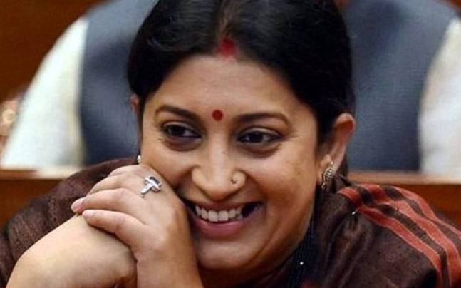 smriti irani net worth 2020 - Ilustrasi 2