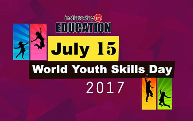 World Youth Skills Day - 15 July