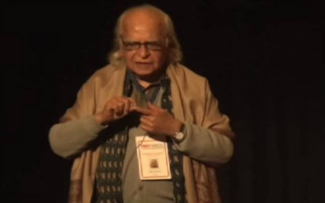 RIP Yash Pal, the scientist who brought science to the masses