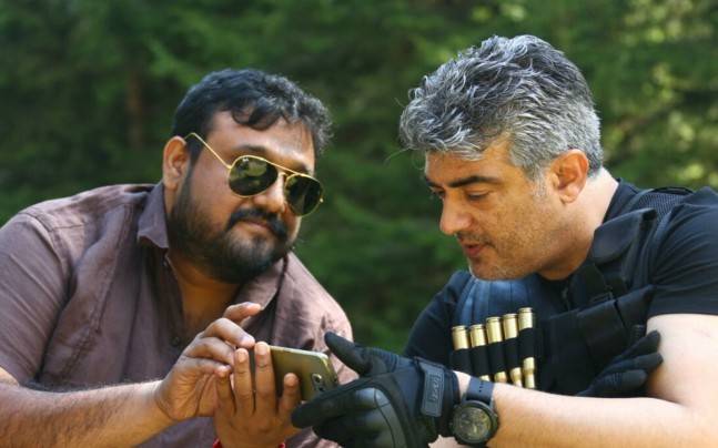 Vivegam movie review: 5 reasons to watch Ajith, Kajal Aggarwal's movie -  Photos,Images,Gallery - 72478