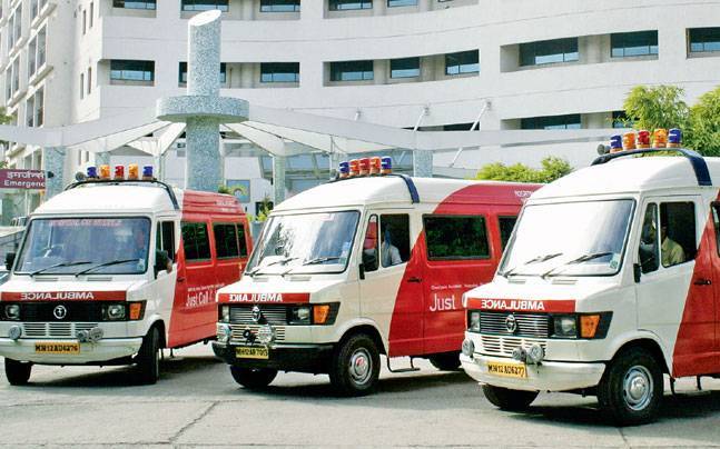 leader ambulance