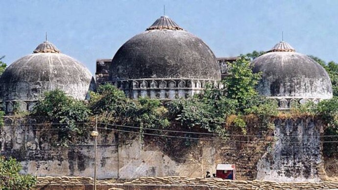 Ayodhya case