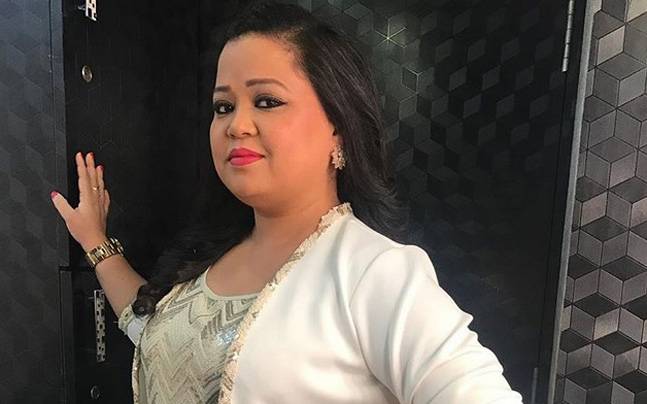 Bharti Singh. Picture courtesy: Instagram/bharti.laughterqueen