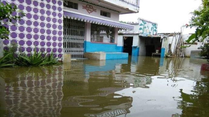 Bihar floods