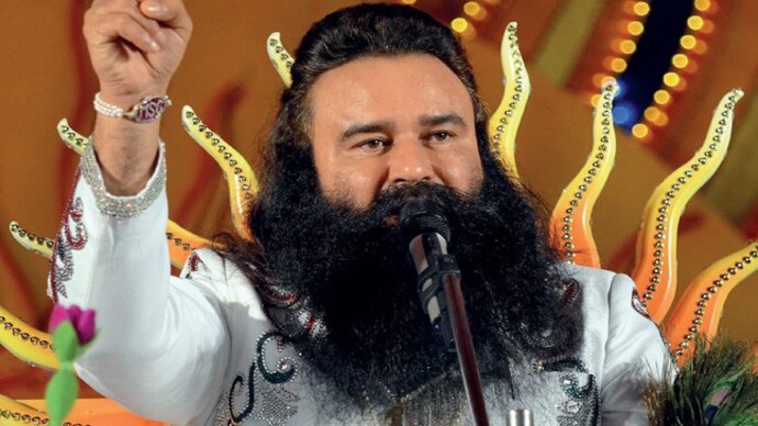 Gurmeet Ram Rahim Singh (Photo: Prabhjot Gill)