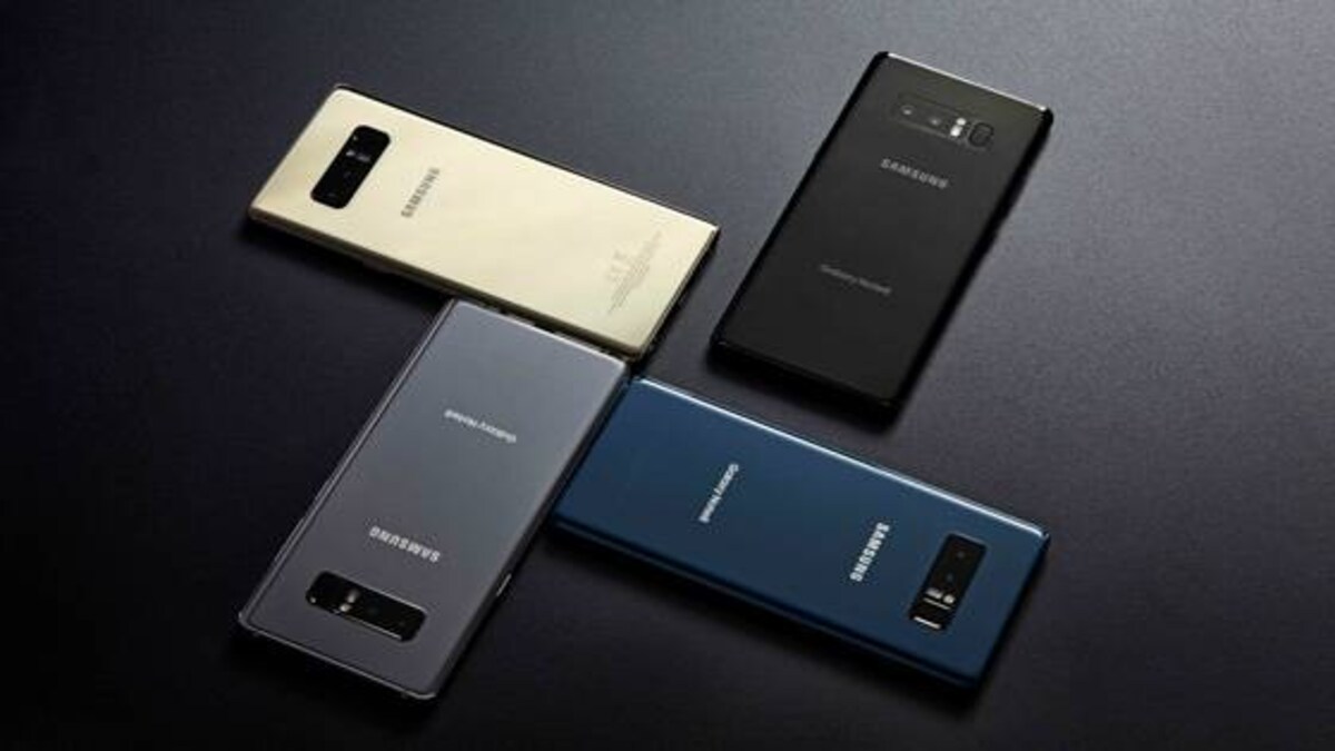 Samsung Galaxy Note 8 Top 8 Features That Make Samsung S New