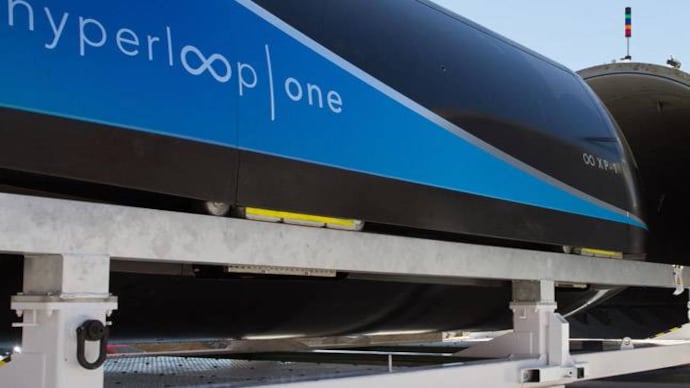 Hyperloop One goes farther and faster achieving historic speeds - India ...