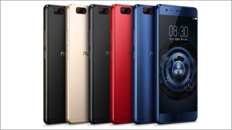 Nubia Z17 Lite With Dual Rear Cameras And Snapdragon 653 Launched Availability From September 6 Technology News