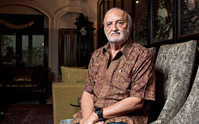 Vijaypat Singhania