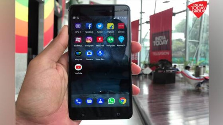 nokia 6 review say hello to the best looking phone under rs 15 000 technology news