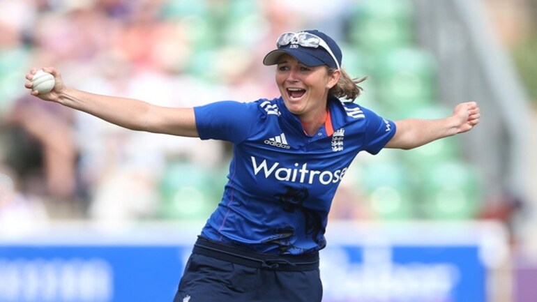 Reuters Photo Charlotte Edwards Reuters Photo