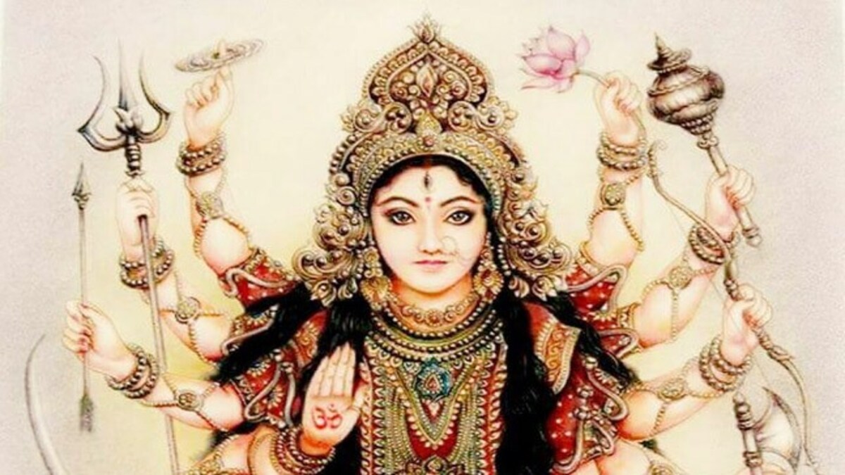 Navratri2017 Decoding Maa Durga S Weapons And Vehicle Lifestyle