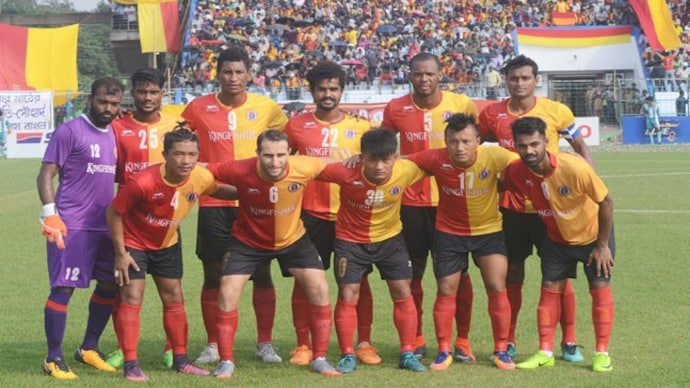 (East Bengal Facebook photo)