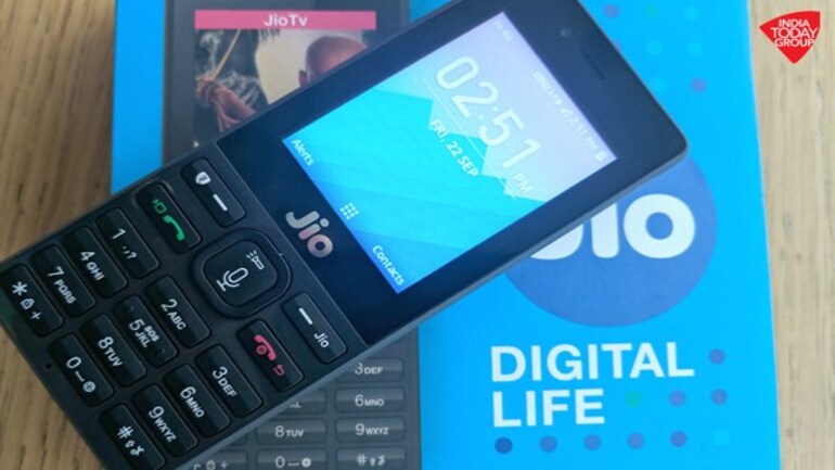 JioPhone final specs and features are here and this is how it looks - Technology News