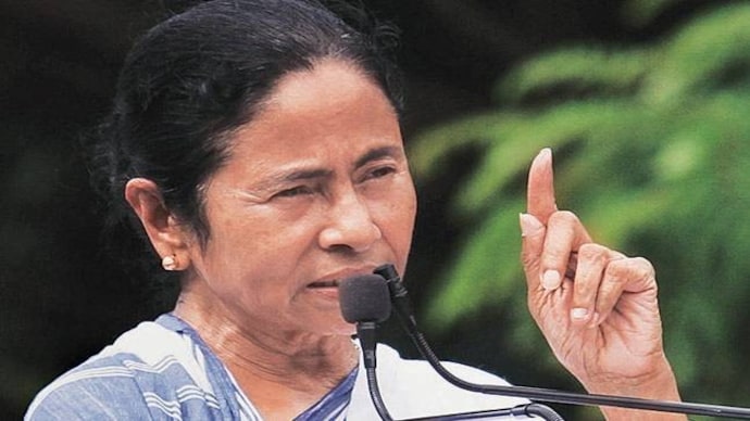 West Bengal Chief Minister Mamata Banerjee