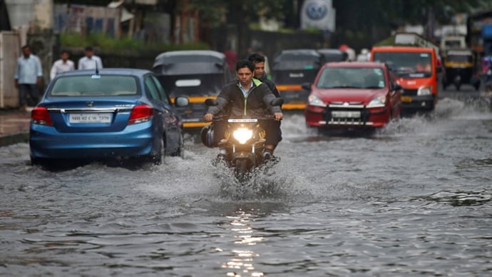 Mumbai rains