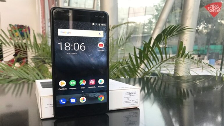 nokia 5 quick review a classy compact mid range phone with stock android technology news