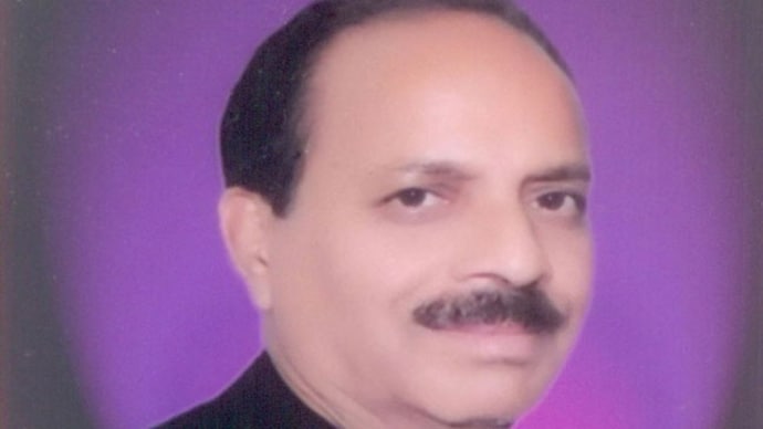 MP power minister Paras Jain (Photo: Madhya Pradesh PRO website)