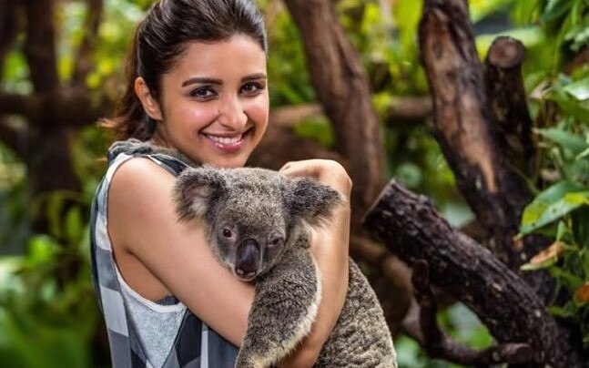 parineeti chopra australia tourism ad