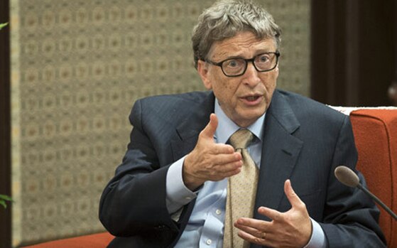 Bill Gates ditches Windows Phone for Android, still not ...