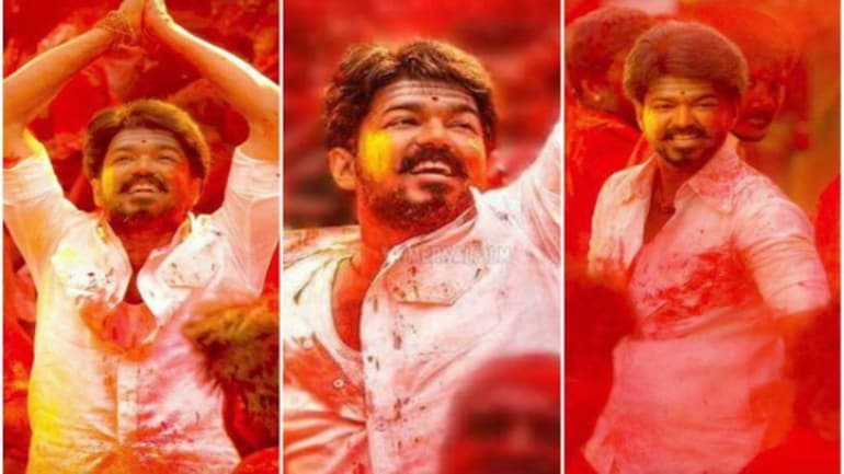 Mersal box-office collection Day 4: Vijay's film grosses Rs 100 crore