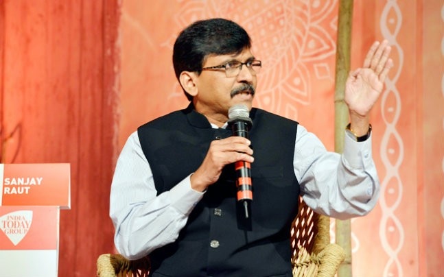 Image result for Sanjay Raut images