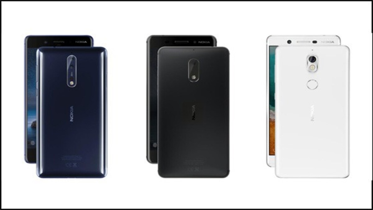 nokia 6 vs nokia 7 nokia 8 all the differences that you wanted to know technology news