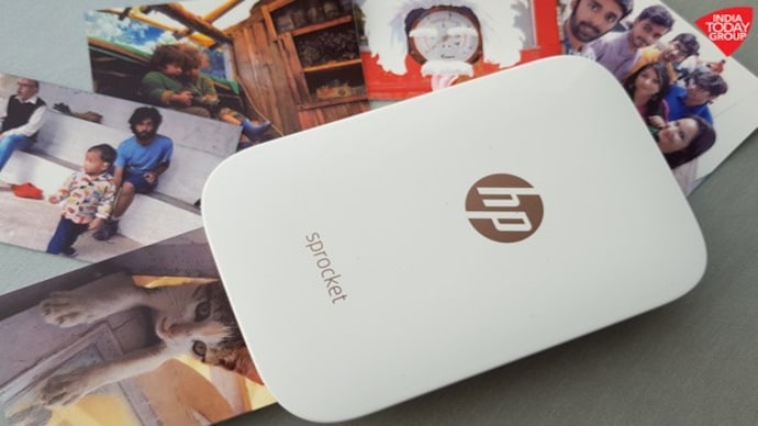 HP Sprocket review: The nifty pocket printer you don't need - India Today