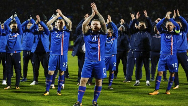 Successful Euro World Cup Qualifying Takes Iceland To Top Group In Uefa Nations League Sports News