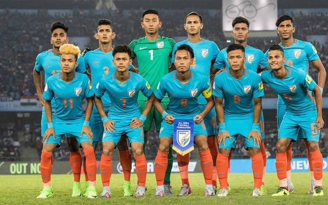 Fifa U 17 World Cup India Vs Usa Highlights Sports News Aiff Photo