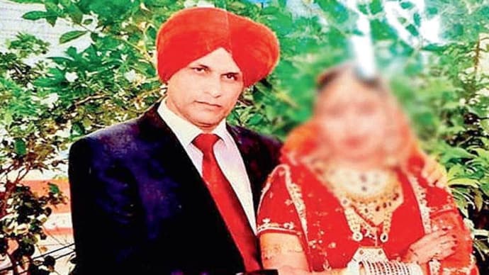 Pakistani spy, Ahsan Ul Haq, who was arrested on October 12 from Jalandhar, married Balwinder Kaur, a resident of Mukundpur village, Punjab, in 2012.