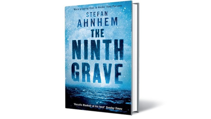 Stefan Ahnhem's latest novel The Ninth Grave has all the elements of IKEA-style, mass-manufacture Nordic noir.