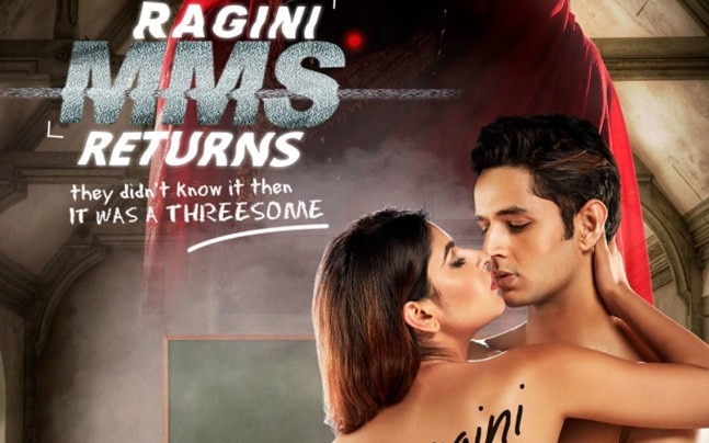 Ragini MMS Returns: After Riya Sen, Karishma Sharma and Siddharth Gupta's  lovemaking scene goes viral - India Today